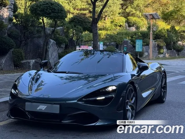 Mclaren 720S 2019 — фото 19