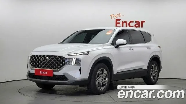 Hyundai Santafe 2023 — фото 1