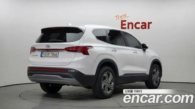 Hyundai Santafe 2023 — фото 2