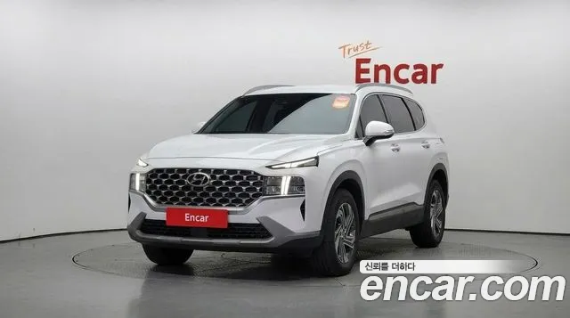 Hyundai Santafe 2023 — фото 3