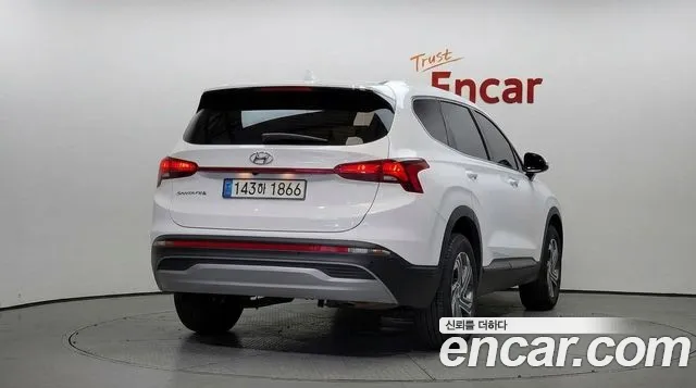 Hyundai Santafe 2023 — фото 4