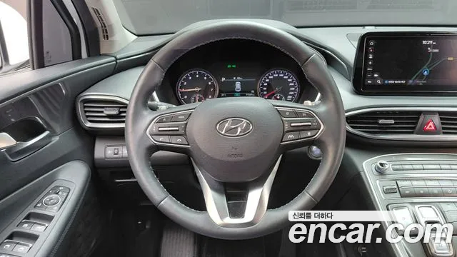 Hyundai Santafe 2023 — фото 20
