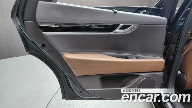 Genesis G80 2022 — фото 15