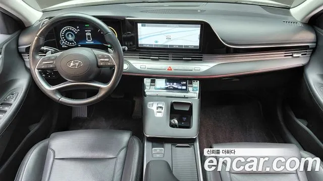 Hyundai Grandeur 2022 — фото 10