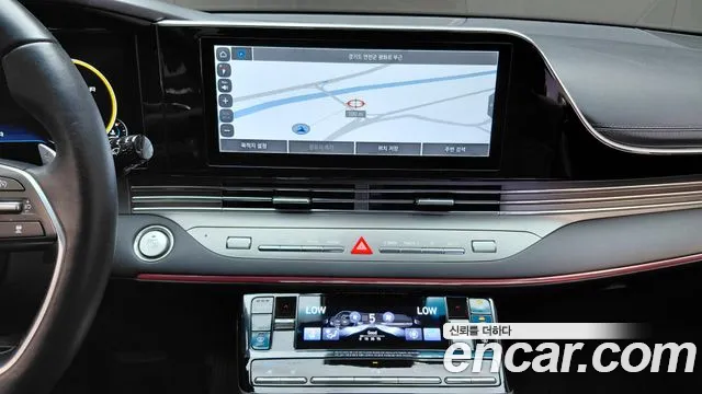Hyundai Grandeur 2022 — фото 19
