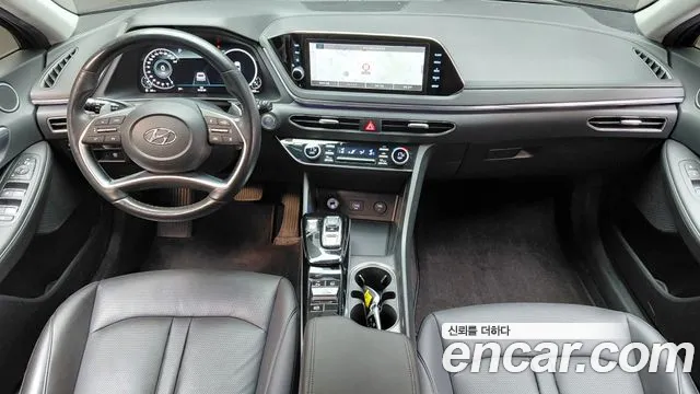 Hyundai Sonata 2023 — фото 10