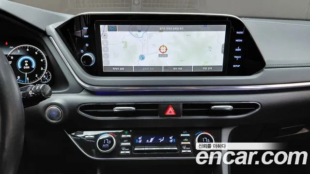 Hyundai Sonata 2023 — фото 19