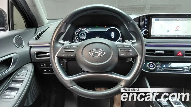 Hyundai Sonata 2023 — фото 20
