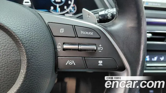 Hyundai Sonata 2023 — фото 22