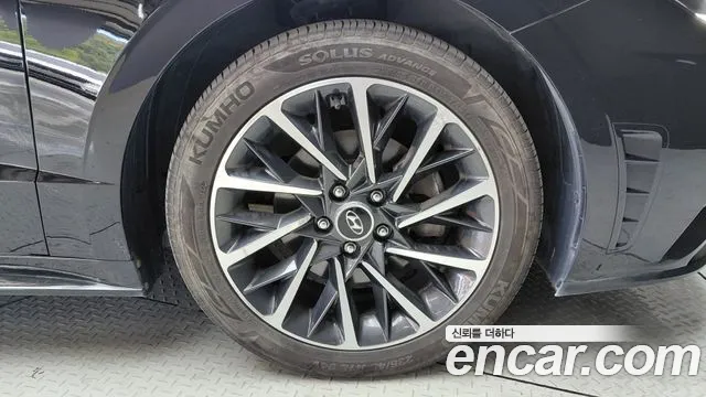 Hyundai Sonata 2023 — фото 7