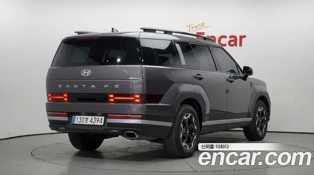 Hyundai Santafe 2024 — фото 2