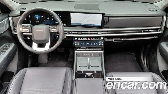 Hyundai Santafe 2024 — фото 10