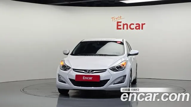 Hyundai AVANTE 2015 — фото 3