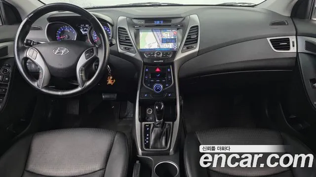 Hyundai AVANTE 2015 — фото 7