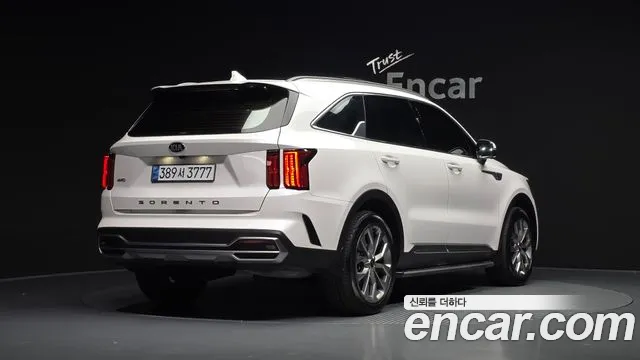 Kia Sorento 2021 — фото 2