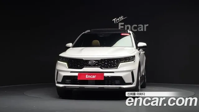 Kia Sorento 2021 — фото 3