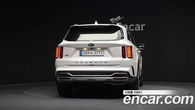 Kia Sorento 2021 — фото 4