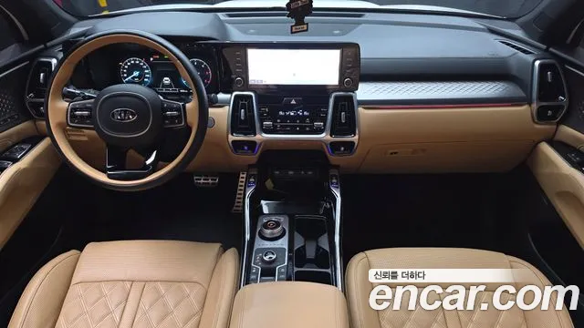 Kia Sorento 2021 — фото 10