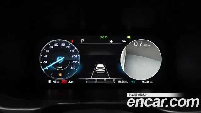 Kia Sorento 2021 — фото 11