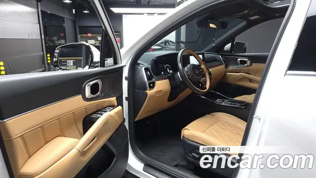 Kia Sorento 2021 — фото 13