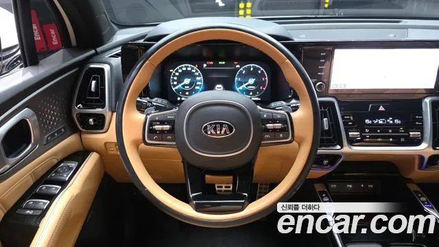 Kia Sorento 2021 — фото 19