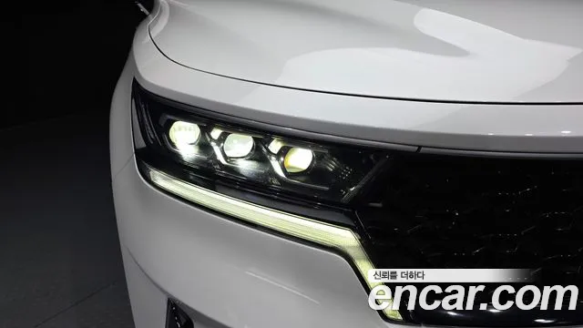 Kia Sorento 2021 — фото 8