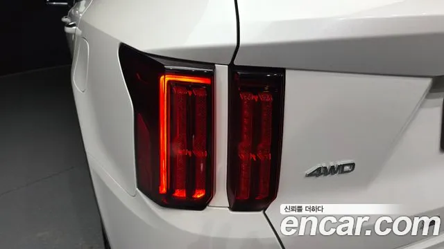 Kia Sorento 2021 — фото 9