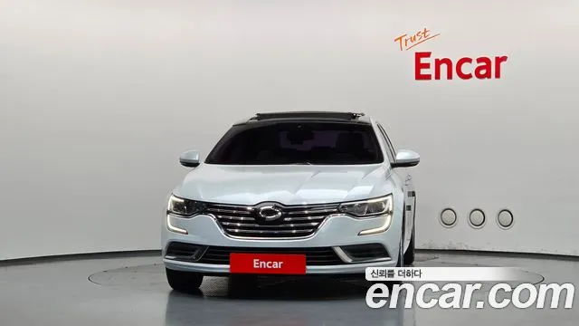Renault Korea SM6 2017 — фото 3