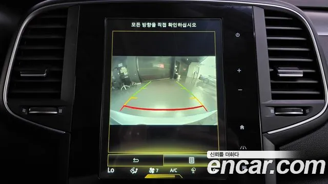 Renault Korea SM6 2017 — фото 15