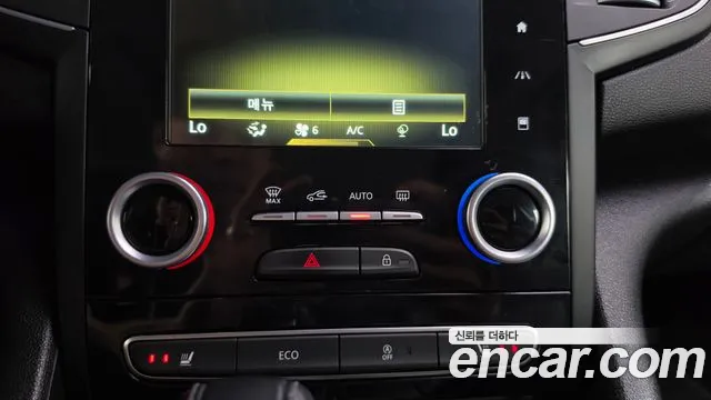 Renault Korea SM6 2017 — фото 17
