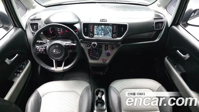 Kia RAY 2018 — фото 10