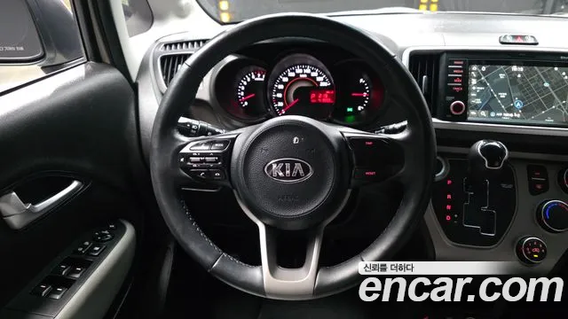 Kia RAY 2018 — фото 19