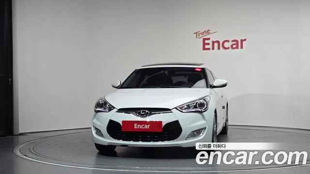 Hyundai Veloster 2015 — фото 3