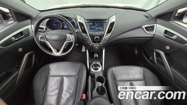 Hyundai Veloster 2015 — фото 10
