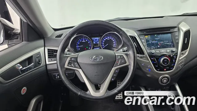 Hyundai Veloster 2015 — фото 19