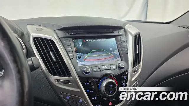 Hyundai Veloster 2015 — фото 21