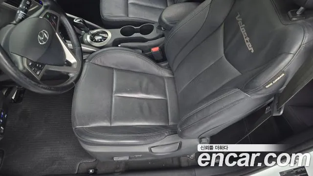 Hyundai Veloster 2015 — фото 25