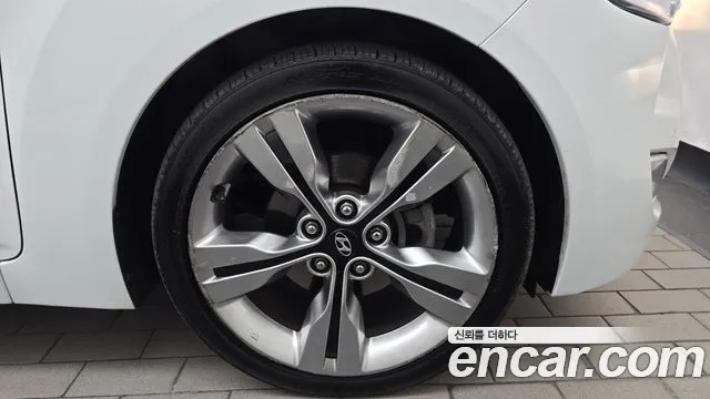 Hyundai Veloster 2015 — фото 7
