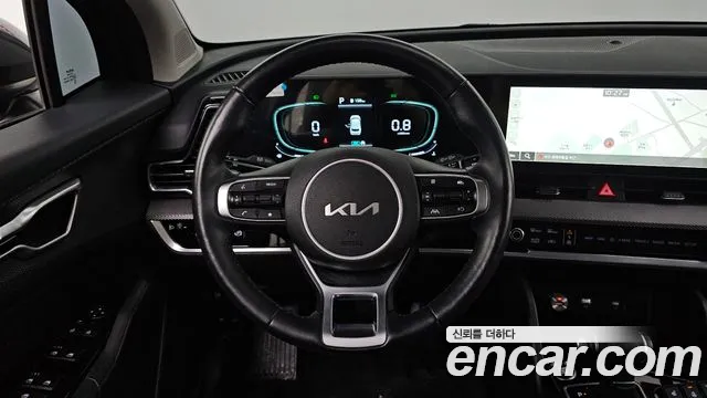 Kia Sportage 2022 — фото 19