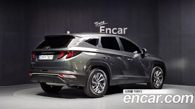 Hyundai Tucson 2023 — фото 2