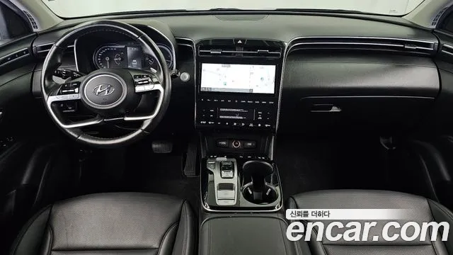 Hyundai Tucson 2023 — фото 10
