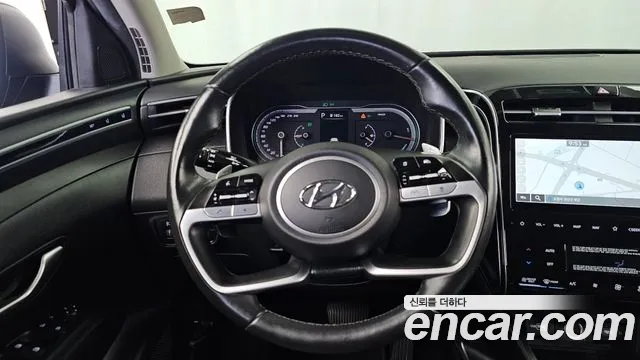 Hyundai Tucson 2023 — фото 19