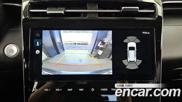 Hyundai Tucson 2023 — фото 22