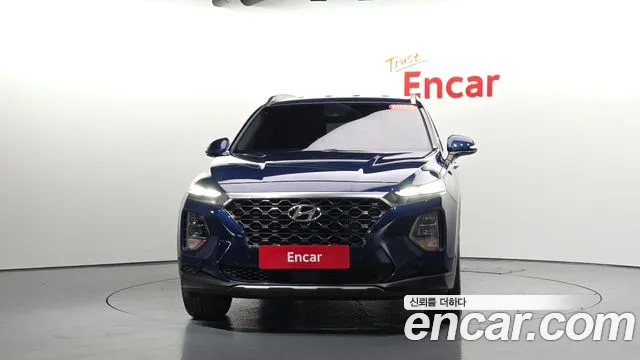 Hyundai Santafe 2019 — фото 3