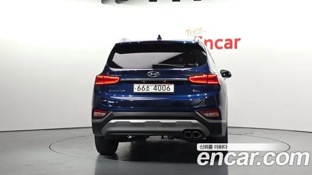 Hyundai Santafe 2019 — фото 4