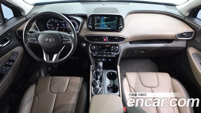 Hyundai Santafe 2019 — фото 10