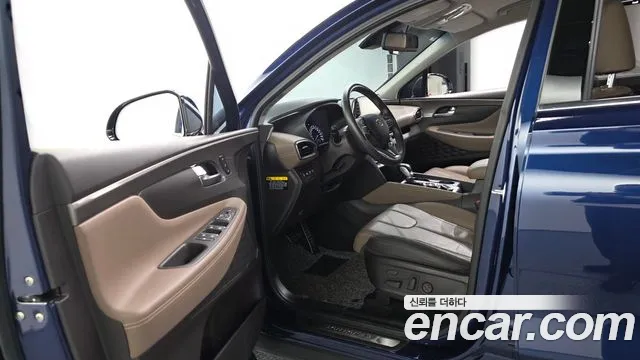 Hyundai Santafe 2019 — фото 13