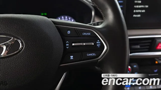 Hyundai Santafe 2019 — фото 42