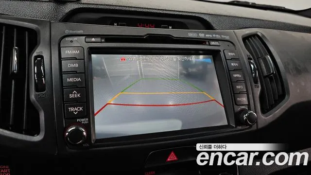Kia Sportage 2012 — фото 16
