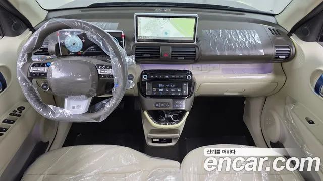 Hyundai Casper 2027 — фото 10